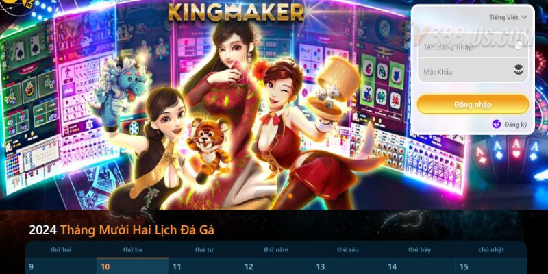 3 ưu điểm khác biệt với các nền tảng đá gà khác