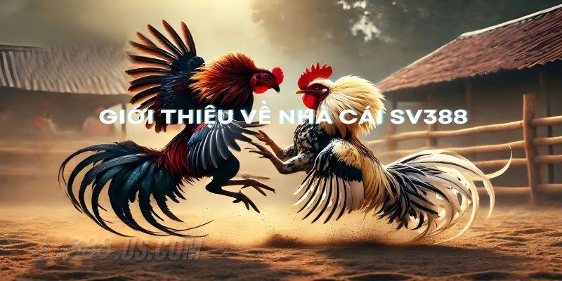 Đá gà SV388 Asia là kênh giải trí quen thuộc