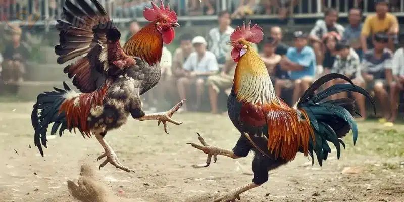 Lưu ý để xem lịch đá gà SV388 dễ dàng