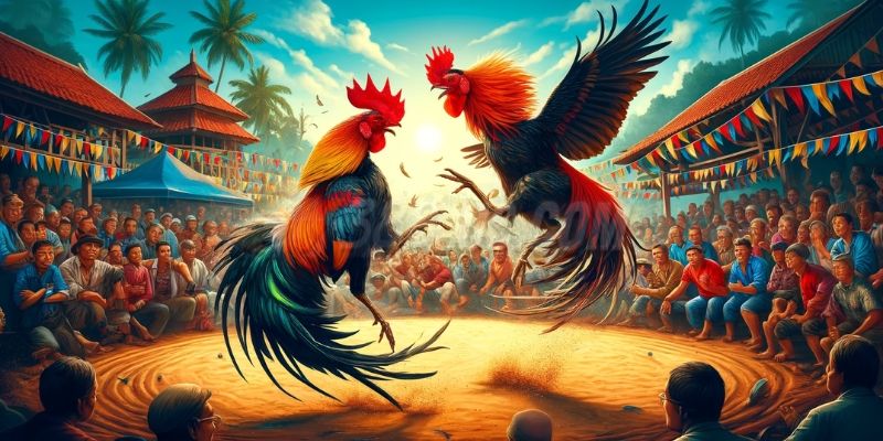 SV388 trực tiếp nhiều trận đá gà hấp dẫn