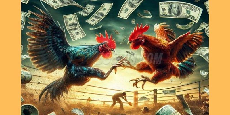 Tip chơi đá gà cựa sắt thắng lớn