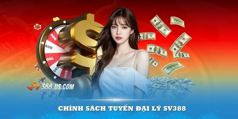 Hợp tác đại lý SV388