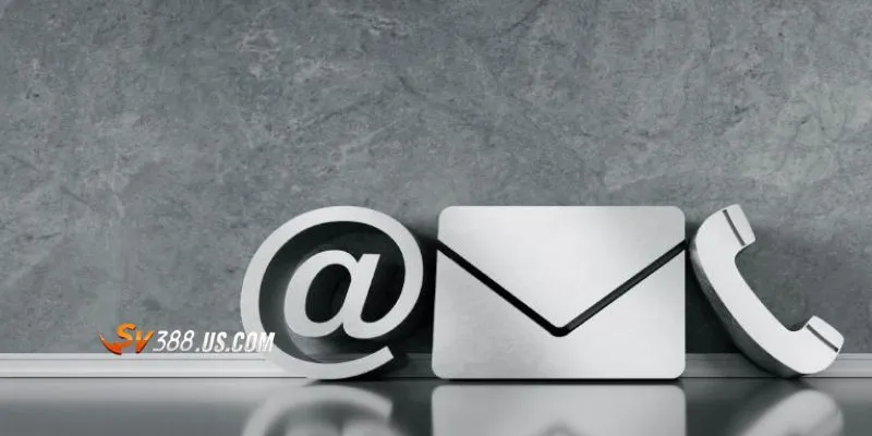 Liên hệ SV388 để giải quyết thắc mắc