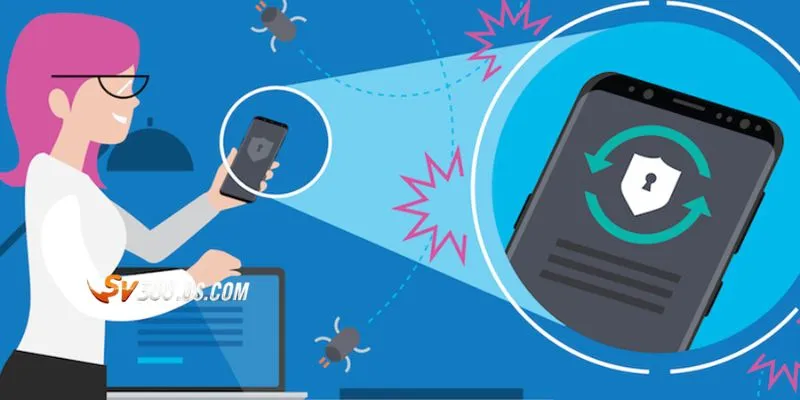 Quyền riêng tư tại nhà cái SV388