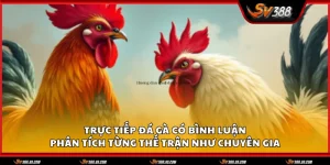 Da ga truc tiep co binh luan 1 11zon