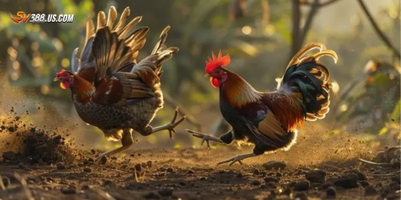 Lợi ích khi tham gia đá gà trực tuyến 24h